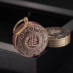 Móc khóa kèm bật lửa Zorro Z623