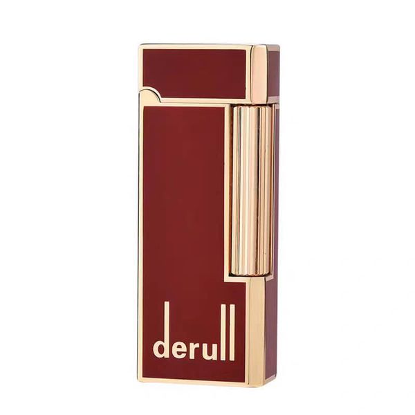 Bật lửa xăng đá chính hãng Derui phong cách thời trang DR517