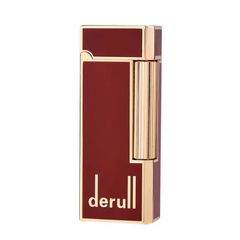Bật lửa xăng đá chính hãng Derui phong cách thời trang DR517