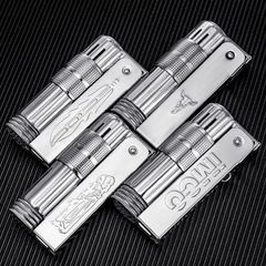 Bật lửa cối xăng kiểu cổ 6700