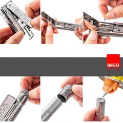 Bật lửa cối xăng kiểu cổ 6700