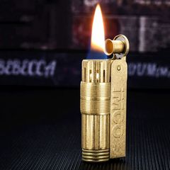 Bật lửa cối xăng kiểu cổ 6700