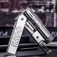 Bật lửa cối xăng kiểu cổ 6700