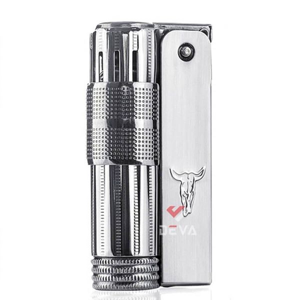 Bật lửa cối xăng kiểu cổ 6700