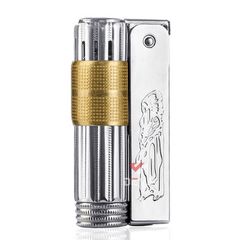 Bật lửa cối xăng kiểu cổ 6700