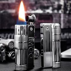 Bật lửa cối xăng kiểu cổ 6700