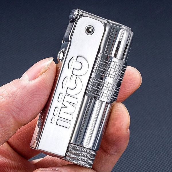 Bật lửa cối xăng kiểu cổ 6700