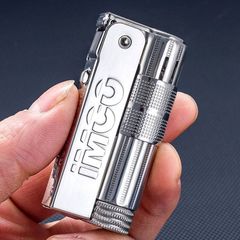 Bật lửa cối xăng kiểu cổ 6700