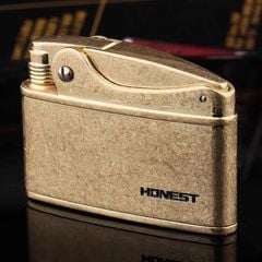 Bật lửa cần cối xăng đá Honest BCZ 214A