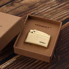 Bật lửa cần cối xăng đá Honest BCZ 214A