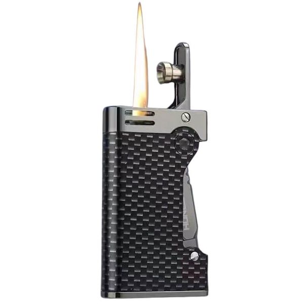 Bật lửa chính hãng Honest cần trục đánh lửa bán tự động BCZ 812