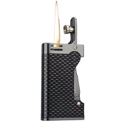 Bật lửa chính hãng Honest cần trục đánh lửa bán tự động BCZ 812