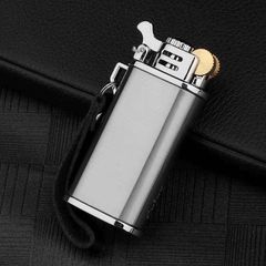 Bật lửa xăng đá Chief CF205