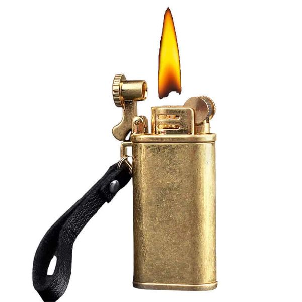 Bật lửa xăng đá Chief CF205