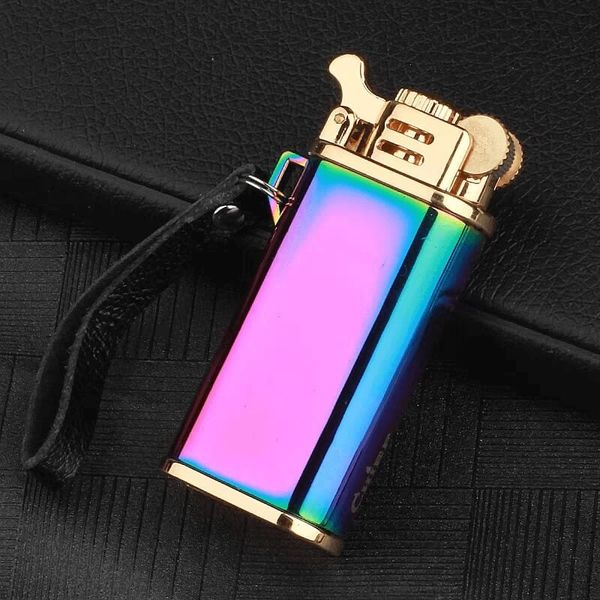 Bật lửa xăng đá Chief CF205