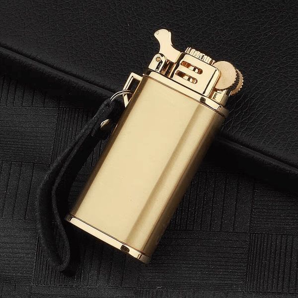 Bật lửa xăng đá Chief CF205