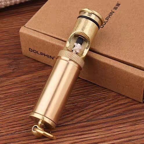 Bật xăng đá Dolphin HY682