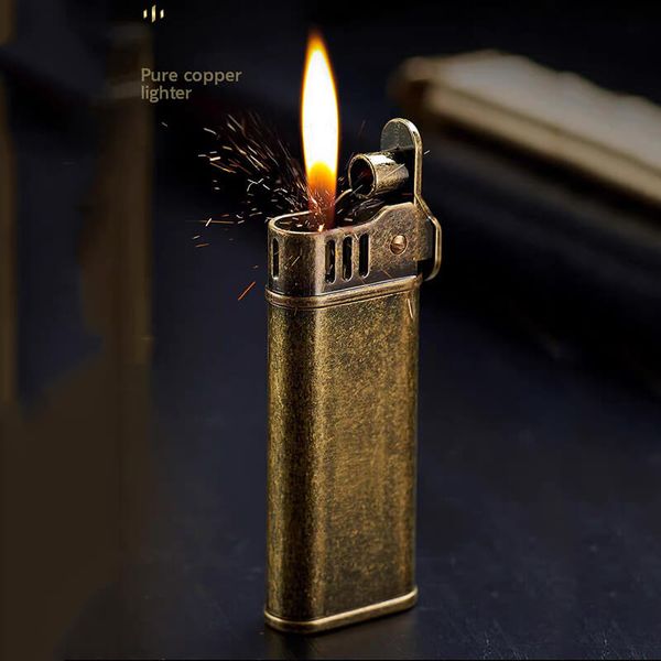 Mẫu xăng đá đánh lửa tự động YB-JF