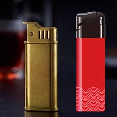 Mẫu xăng đá đánh lửa tự động YB-JF