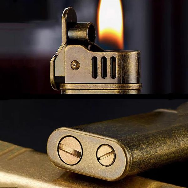 Mẫu xăng đá đánh lửa tự động YB-JF