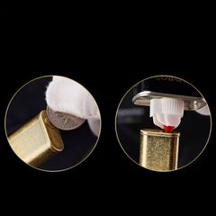 Mẫu xăng đá đánh lửa tự động YB-JF