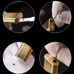 Mẫu xăng đá đánh lửa tự động YB-JF