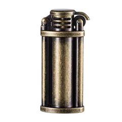 Bật lửa xăng đá phong cách giả cổ retro DC1-2