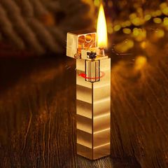 Bật lửa xăng đá Rowenta hình khối chữ nhật RWT-R09