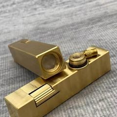 Bật lửa xăng đá Rowenta hình khối chữ nhật RWT-R09