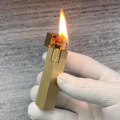 Bật lửa xăng đá Rowenta hình khối chữ nhật RWT-R09