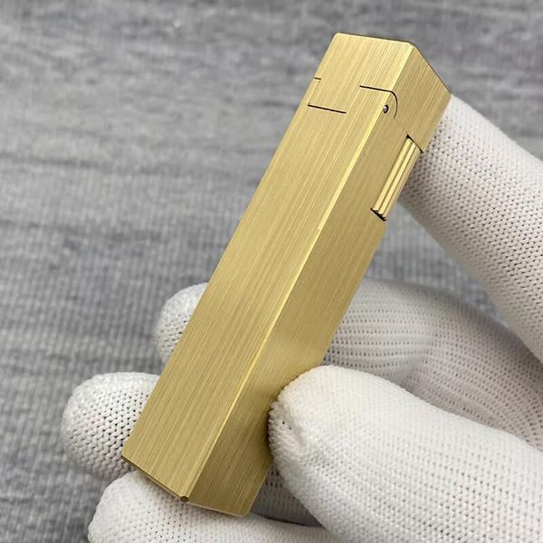 Bật lửa xăng đá Rowenta hình khối chữ nhật RWT-R09