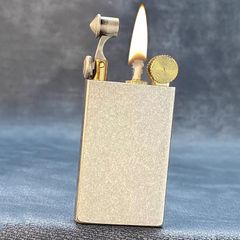 Bật lửa xăng đá chính hãng Zorro mũ chụp bấc phong cách retro Z761