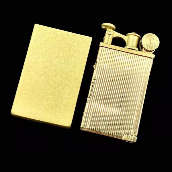 Bật lửa xăng đá chính hãng Zorro mũ chụp bấc phong cách retro Z761