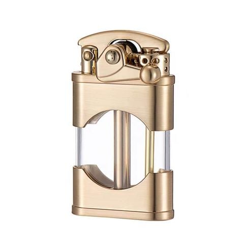 Set bật lửa lộ thiên kèm 2 chai xăng mini Zorro Z660