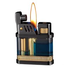 Bật lửa xăng đá Zorro lộ thiên tự động Z716