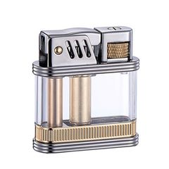 Bật lửa xăng đá Zorro lộ thiên tự động Z716