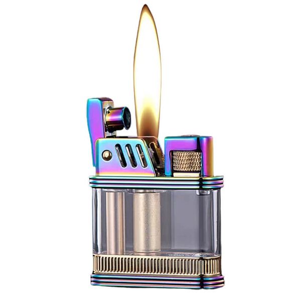 Bật lửa xăng đá Zorro lộ thiên tự động Z716