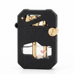 Bật lửa xăng đá bình chứa lộ thiên đánh lửa tự động QD161
