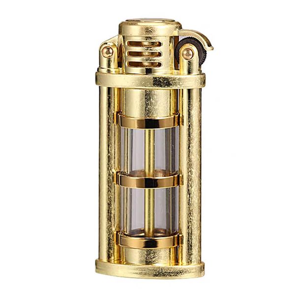 Set bật lửa Zorro và bình xăng 3 màu Z652