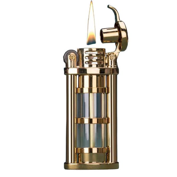 Set bật lửa Zorro và bình xăng 3 màu Z652