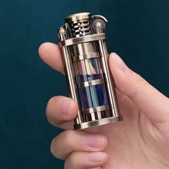 Set bật lửa Zorro và bình xăng 3 màu Z652