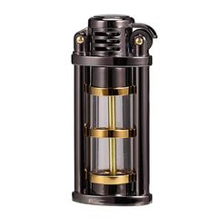 Set bật lửa Zorro và bình xăng 3 màu Z652