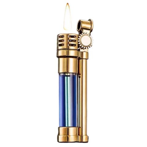 Set bật lửa xăng đá Zorro lộ thiên Z654