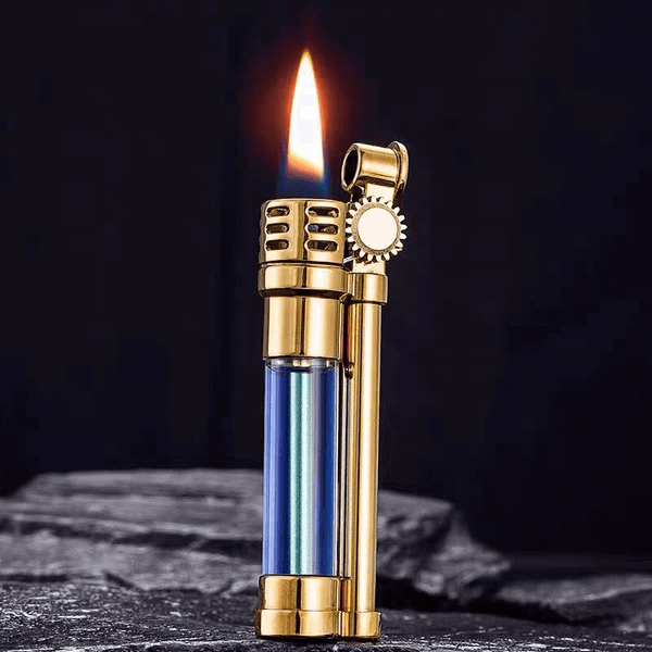 Set bật lửa xăng đá Zorro lộ thiên Z654