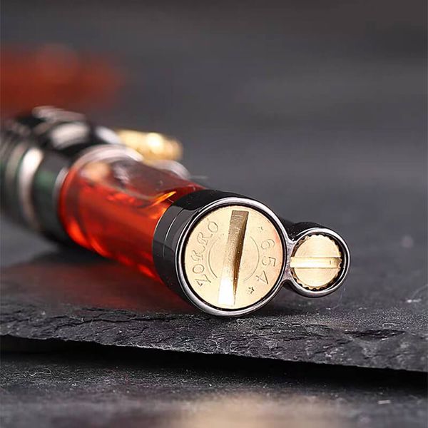 Set bật lửa xăng đá Zorro lộ thiên Z654