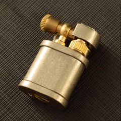 Bật lửa xăng đá mini kiểu dáng độc lạ JF01