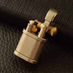 Bật lửa xăng đá mini kiểu dáng độc lạ JF01