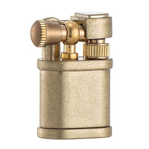 Bật lửa xăng đá mini kiểu dáng độc lạ JF01