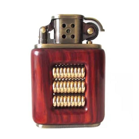 Bật lửa Kiểu dáng xăng đá độc lạ Chief CF217