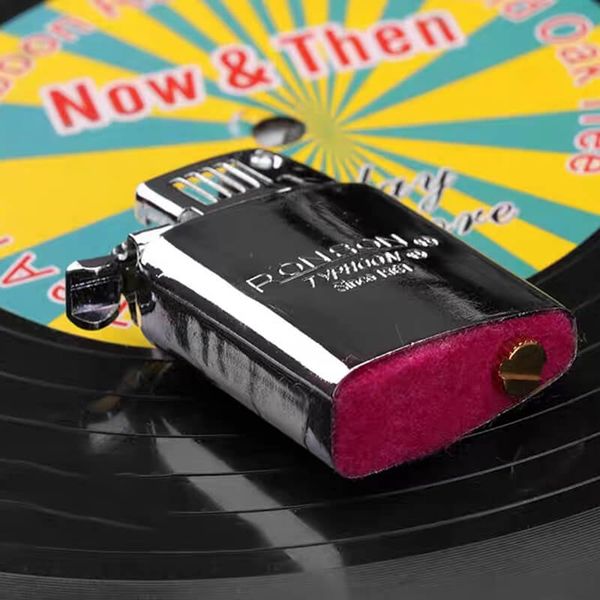 Bật Lửa Chính Hãng Mỹ Ronson Đồng Khối Trơn R06